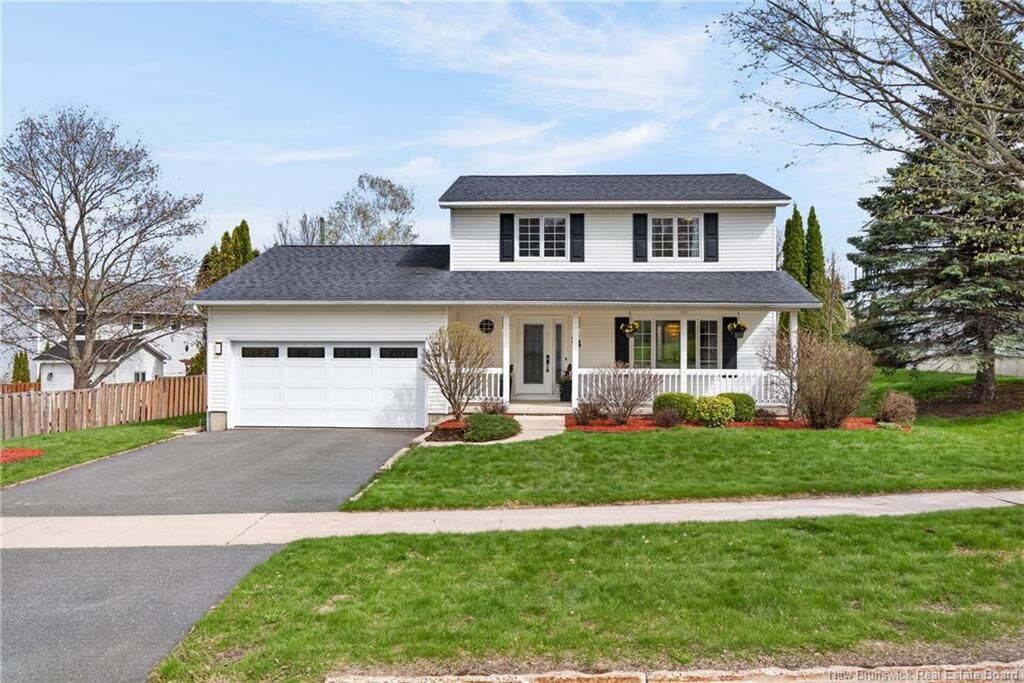Property Photo:  54 Wetmore Road  NB E3B 6Y2 