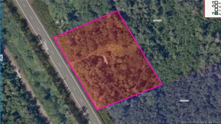 Property Photo:  Lot Route 126  NB E4T 2Z5 