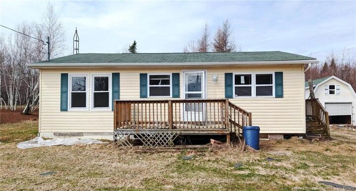 Property Photo:  5698 Route 134 Route  NB E4S 5G8 