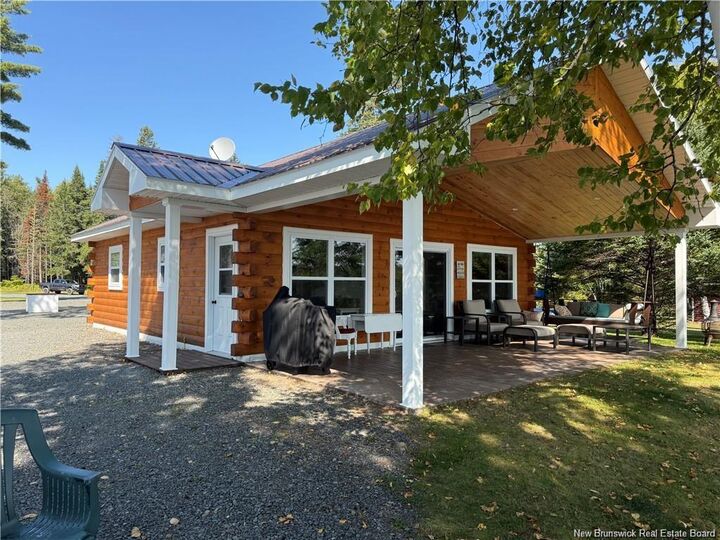 Property Photo:  20 Robertson Lane  NB E7G 3M2 