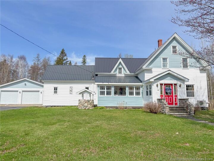 Property Photo:  146 Main Street  NB E6H 1L9 