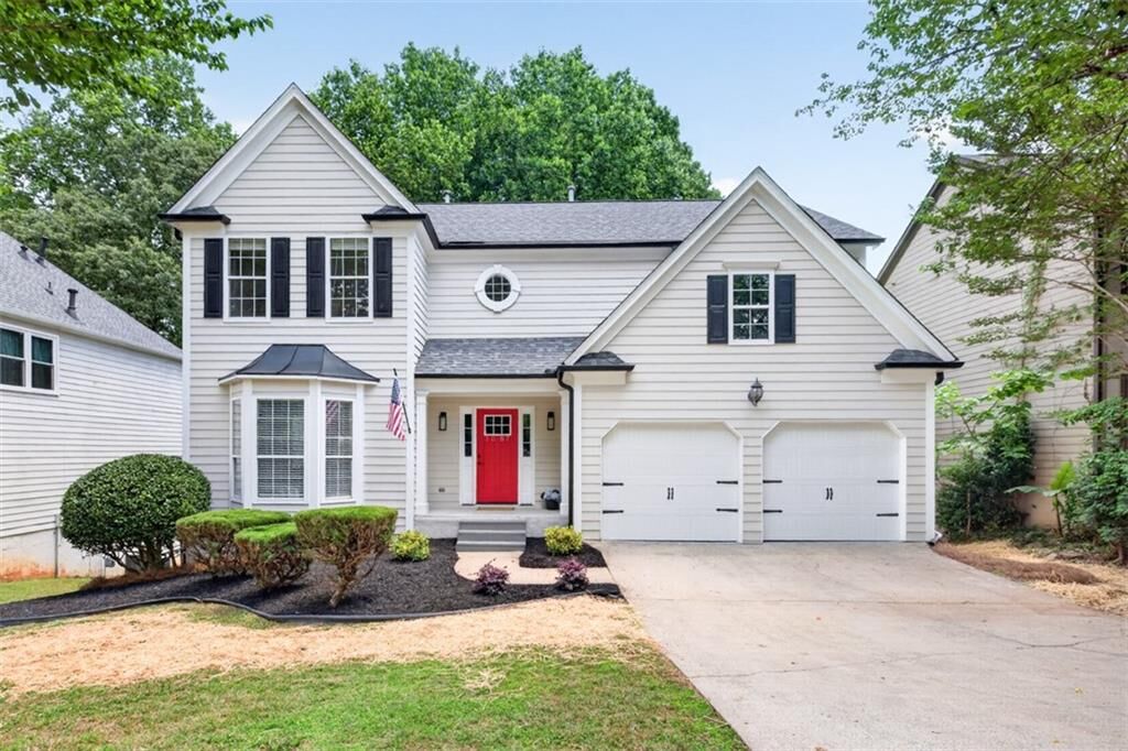 Property Photo:  1087 Glen Chase Drive  GA 30044 