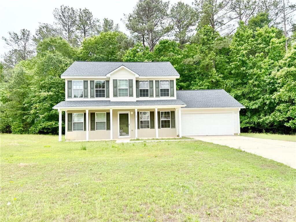 Property Photo: 35 Deadwood Lane GA 30014