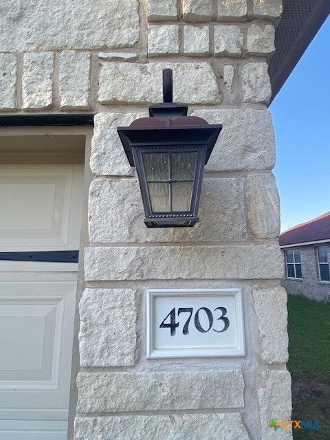 Property Photo:  4703 Golden Gate Drive  TX 76549 