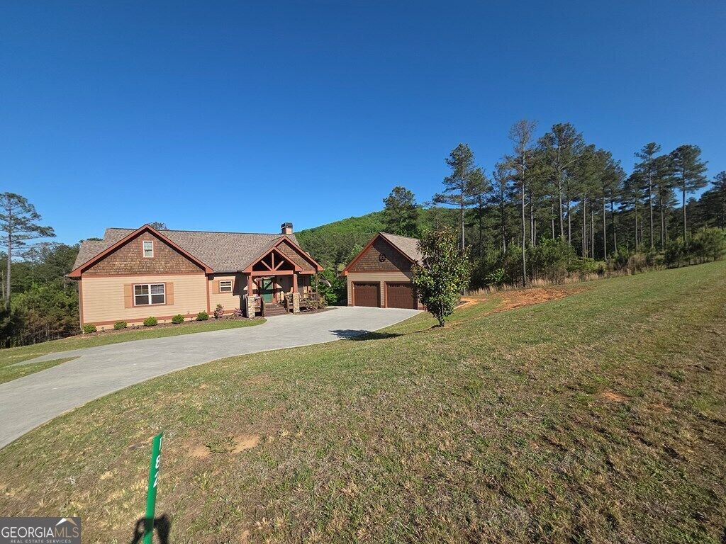 Property Photo:  182 Loop Lane  GA 30512 
