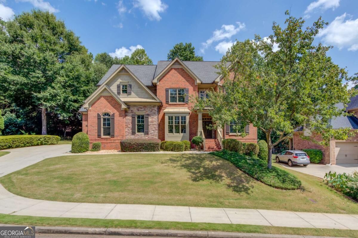 Property Photo:  10595 Highgate Manor Court  GA 30097 