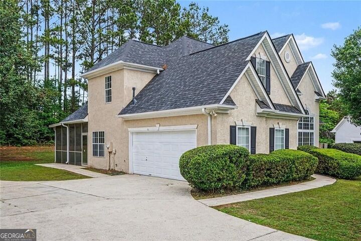 Property Photo:  437 Aviemore Loop  GA 30253 