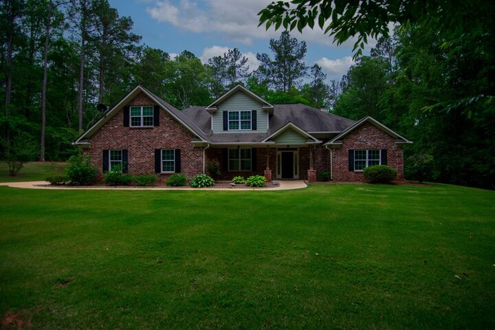 Property Photo: 3337 Lower Blue Springs Road GA 31811