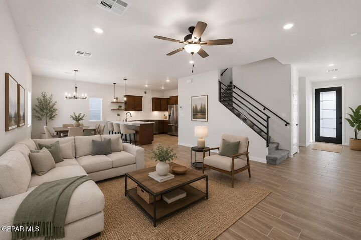 Property Photo:  11873 Travesia Place  TX 79934 