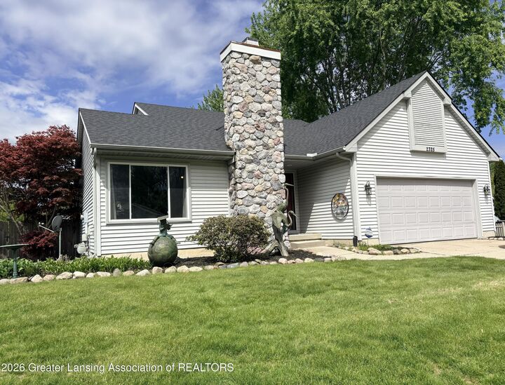 Property Photo:  2325 Bush Hill  MI 48842 