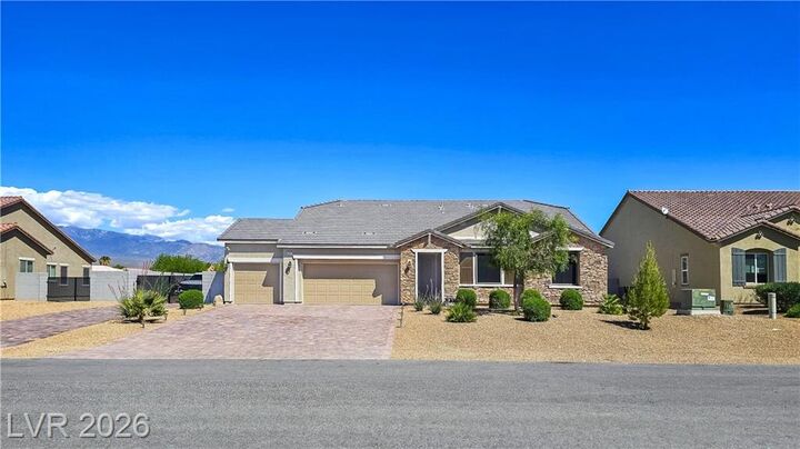 Property Photo:  6291 Sundance Street  NV 89061 