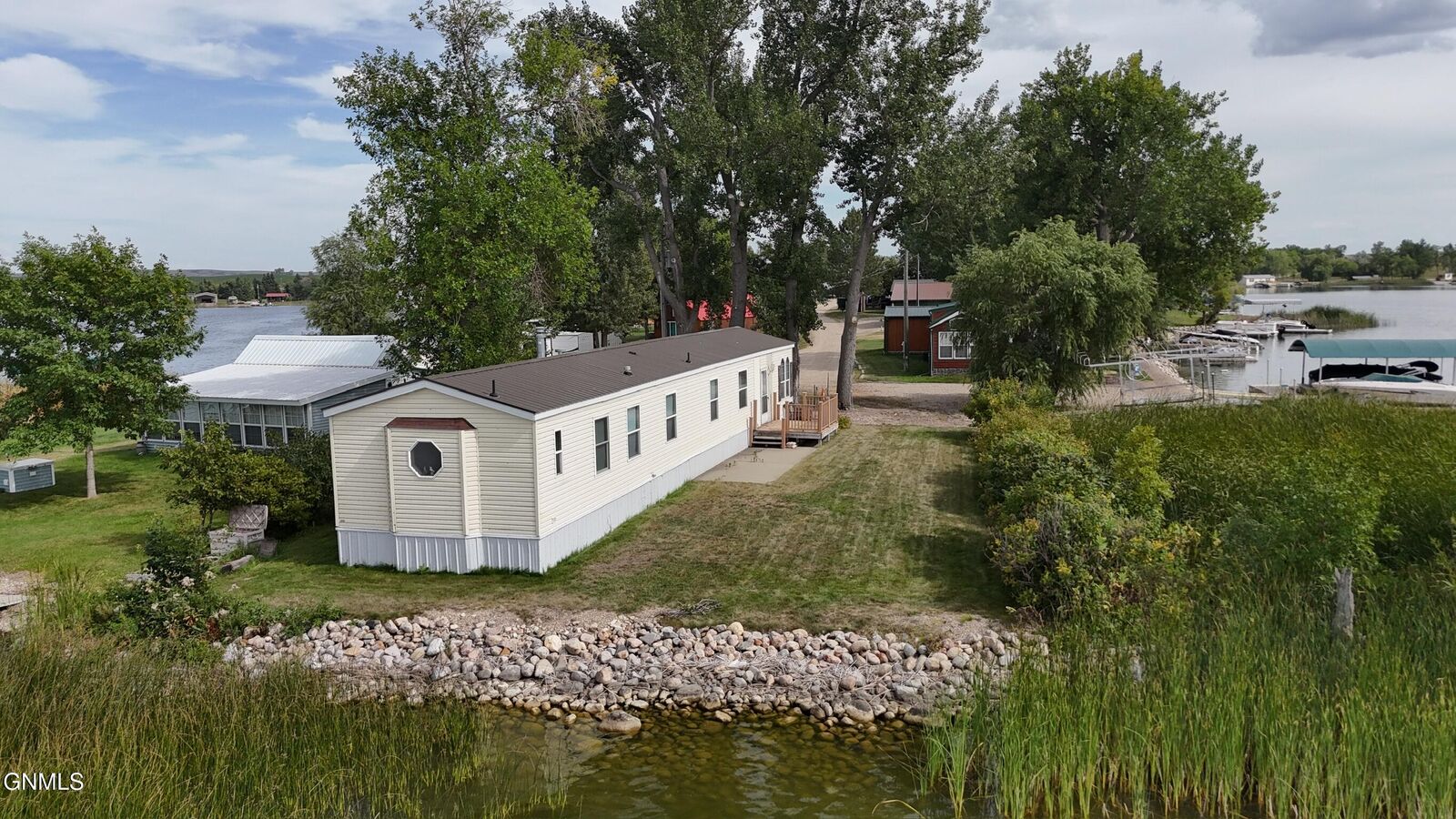 Property Photo:  38 Brush Lake  ND 58559 
