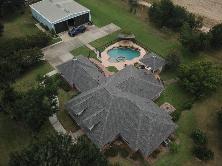 Property Photo:  49 E Kitty Hawk Street  TX 77406 