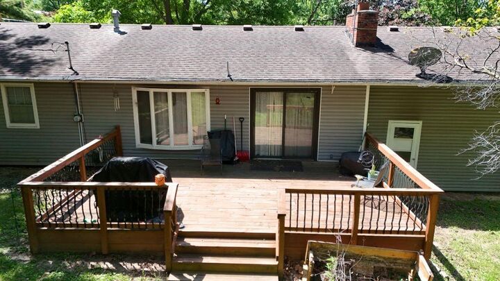 Property Photo:  2119 Newport Road  MO 64505 