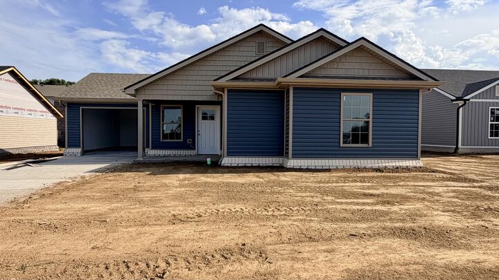 Property Photo:  116 Bow Bridge Drive  KY 40403 