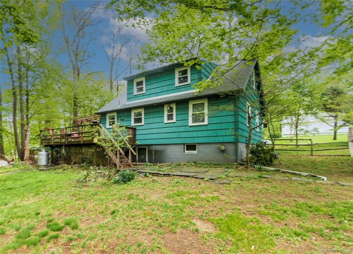 Property Photo:  543 Dosen Road  NY 10940 