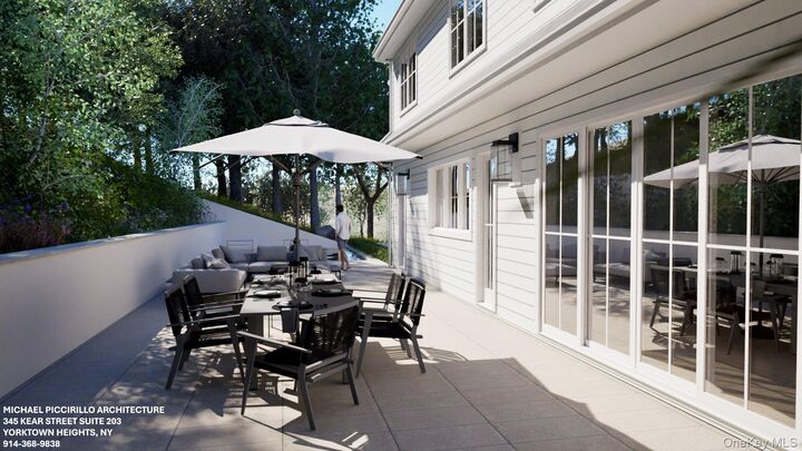 Property Photo: 122 Old Mount Kisco Road NY 10504