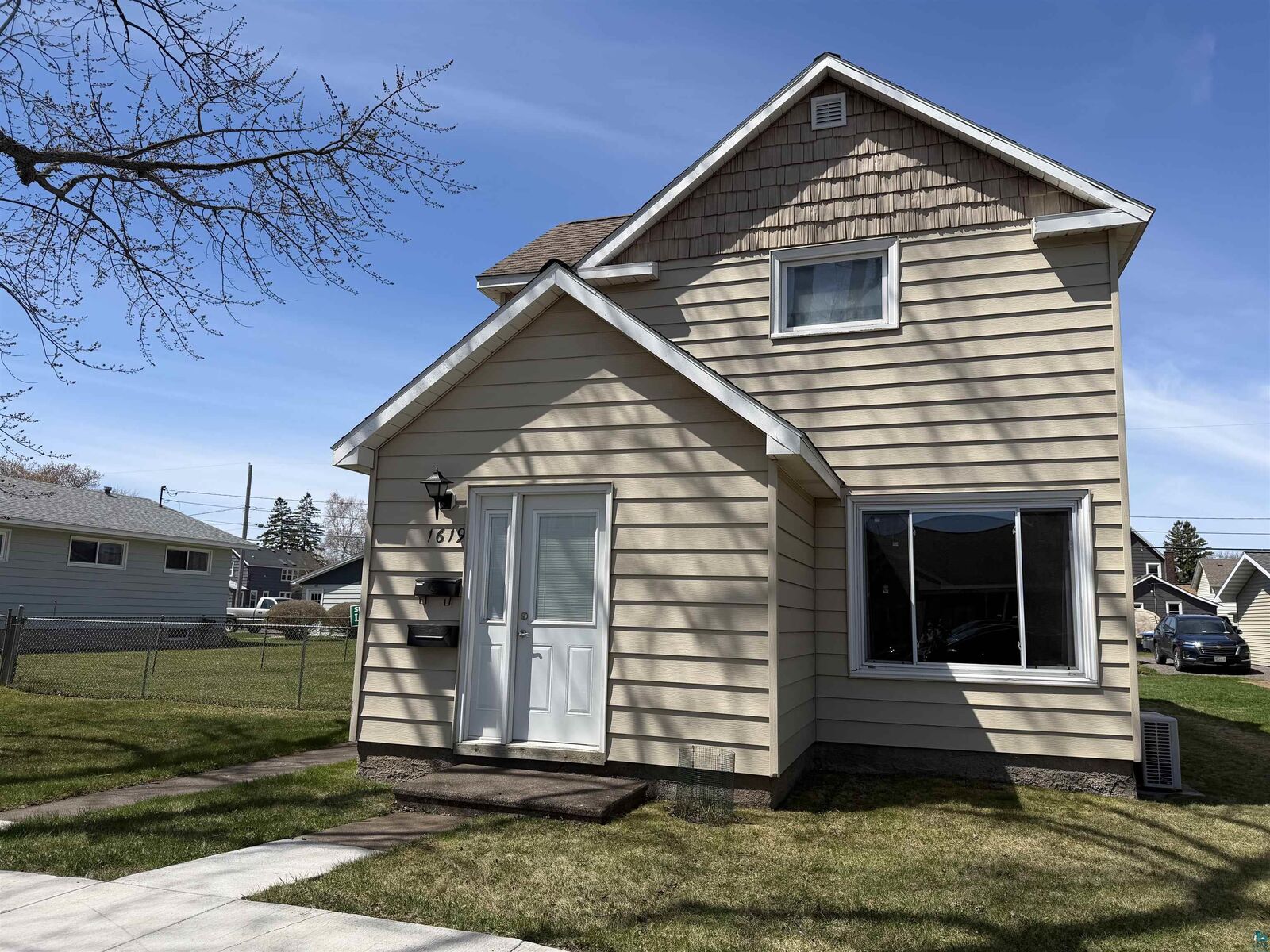 Property Photo:  1619 Susquehanna Ave  WI 54880 
