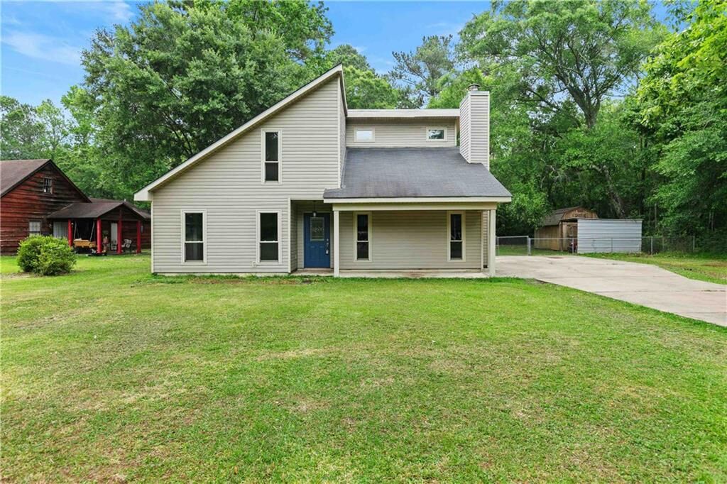 Property Photo: 2728 Lost River Road AL 36605