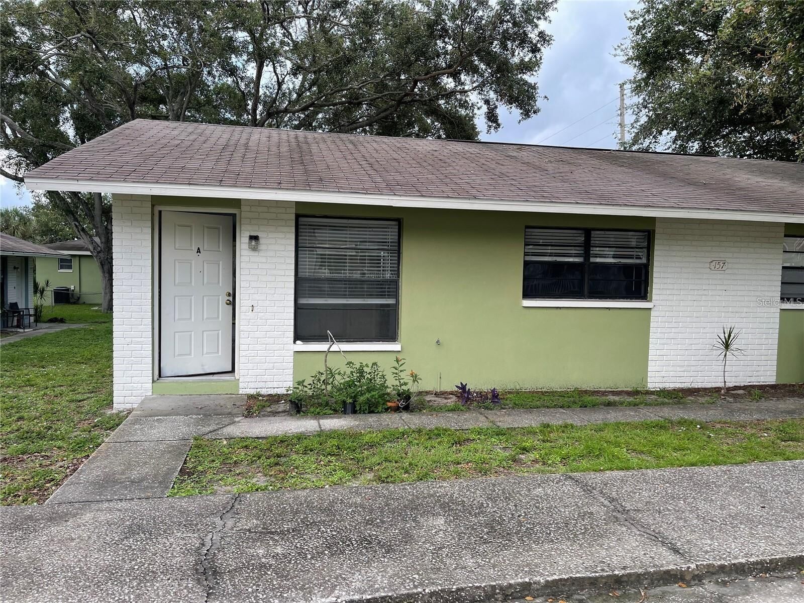Property Photo:  157 2nd Avenue SW A  FL 33770 