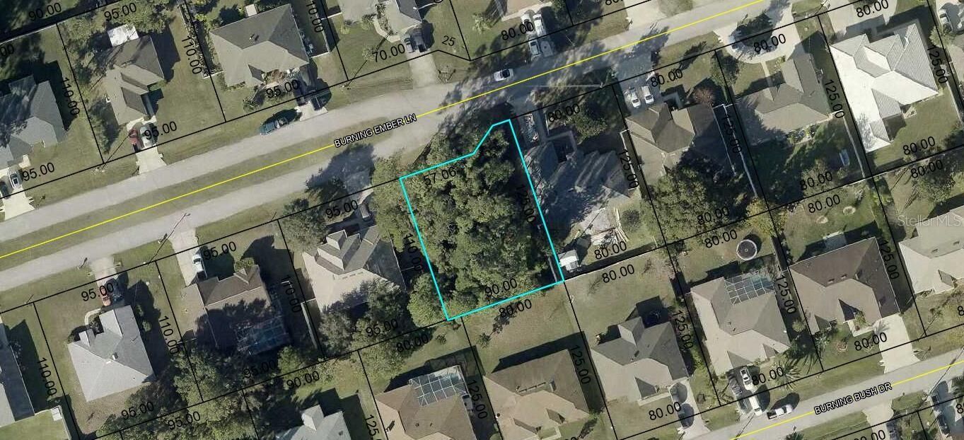 Property Photo:  30 Burning Ember Lane  FL 32137 