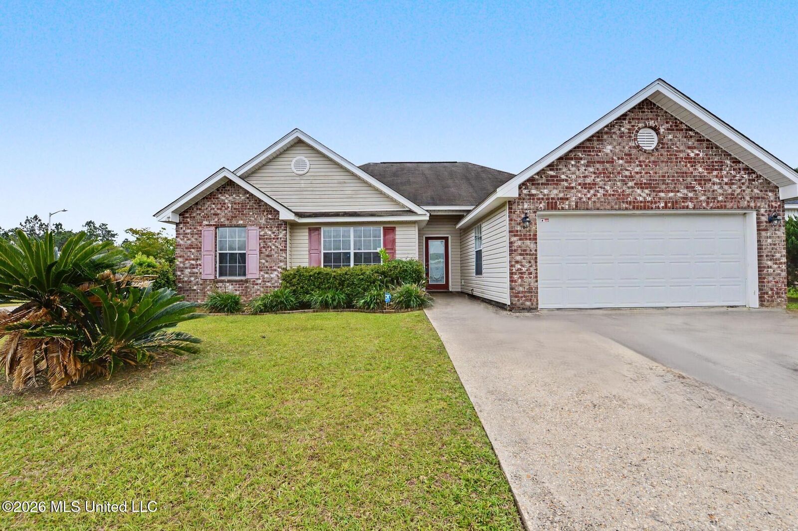 Property Photo:  11380 Mia Drive  MS 39503 