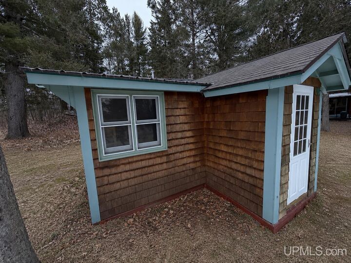 Property Photo: 5256 Juniper Lane MI 49879
