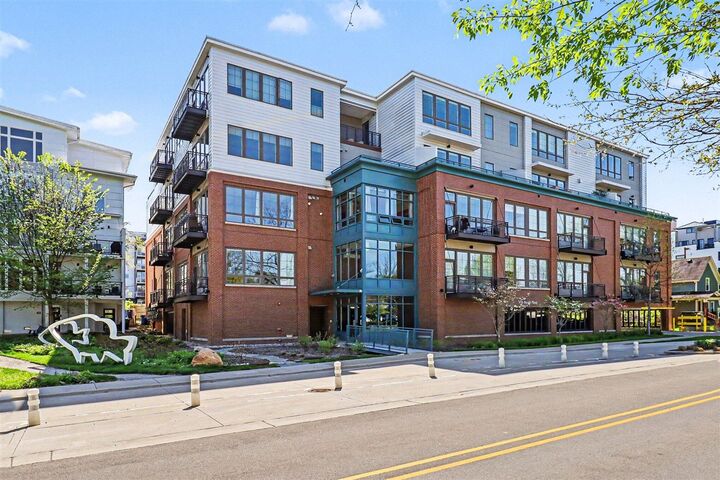 Property Photo:  410 N First Street 307  MI 48103-3480 