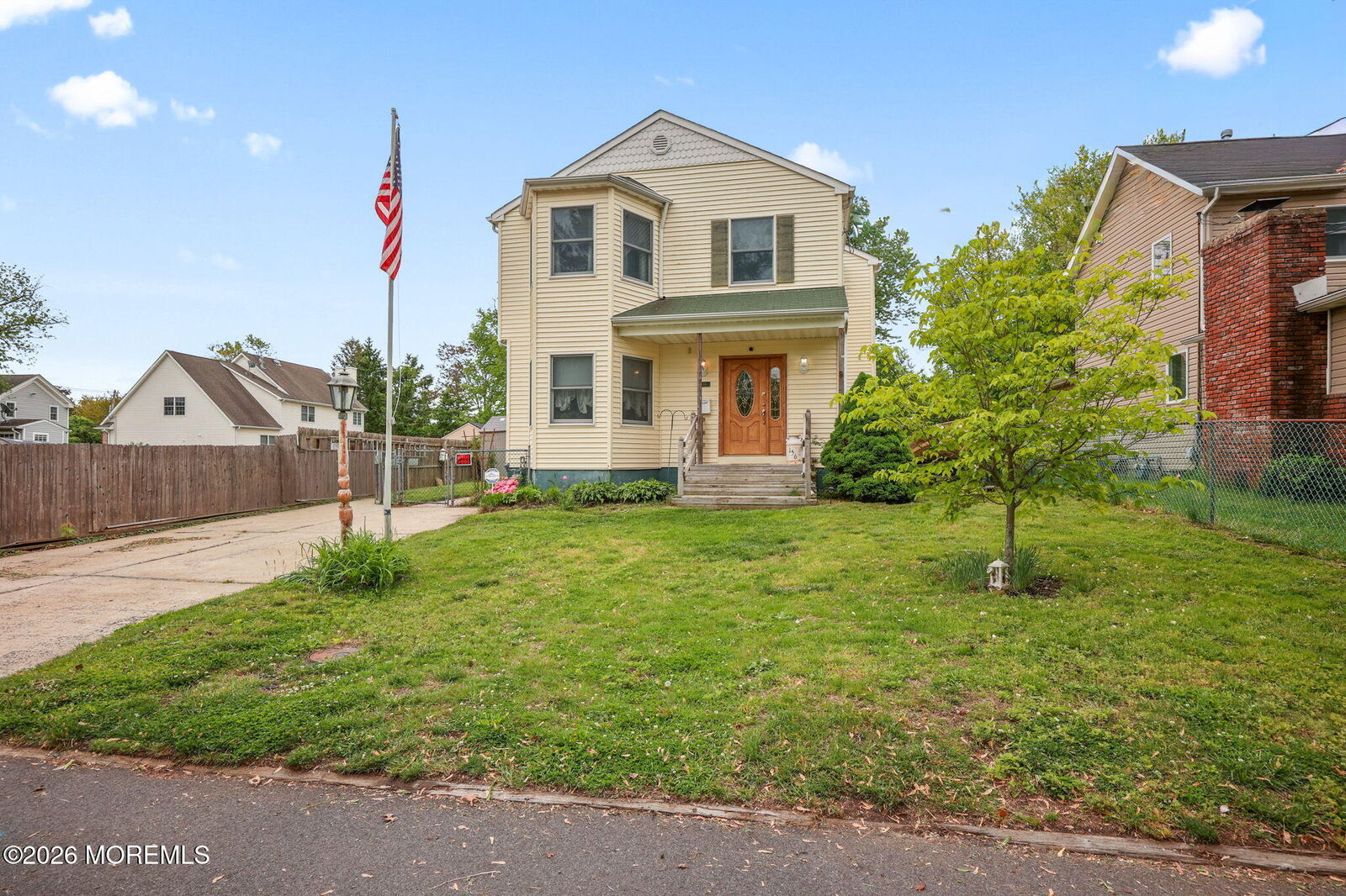 Property Photo:  156 Myrtle Avenue  NJ 07718 
