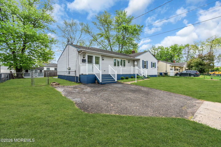 Property Photo:  209 Ridge Avenue  NJ 07718 