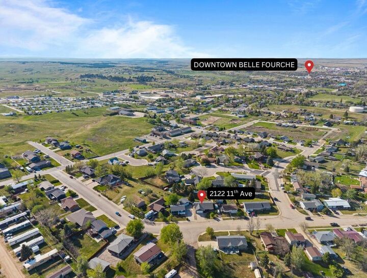 Property Photo:  2122 11th Avenue  SD 57717 