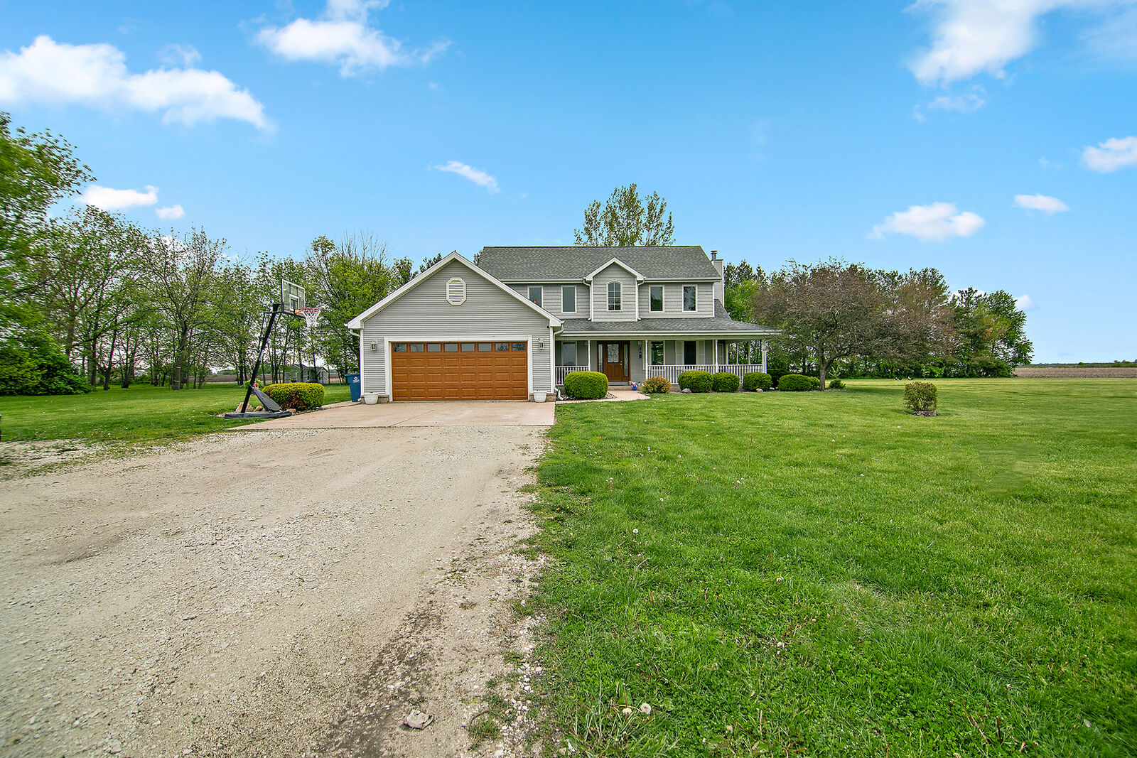Property Photo:  17709 W State Rte 17  IL 60961 