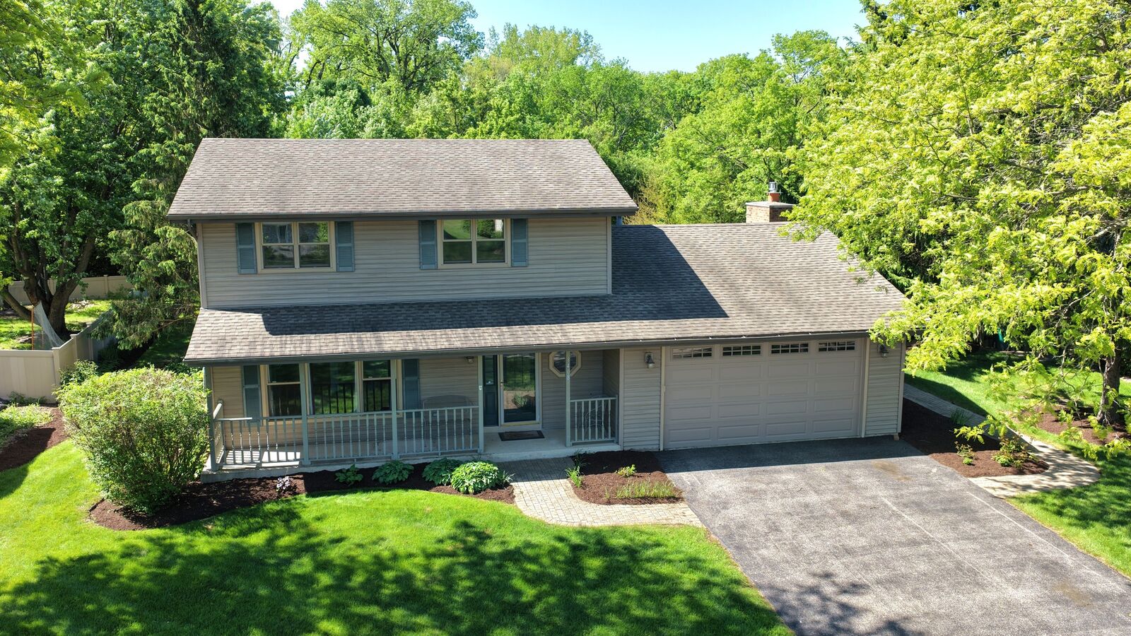 Property Photo:  3408 Blandford Avenue  IL 60451 