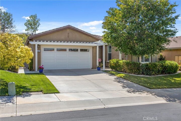Property Photo:  337 Calvert  CA 92223 