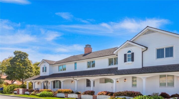 Property Photo:  2401 Clay  CA 92663 