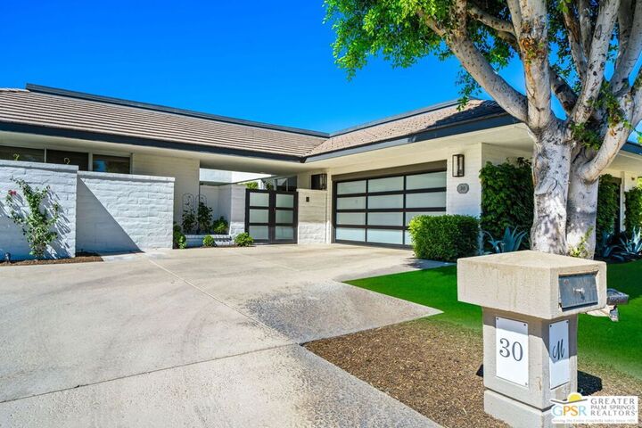 Property Photo:  30 Mayfair Drive  CA 92270 