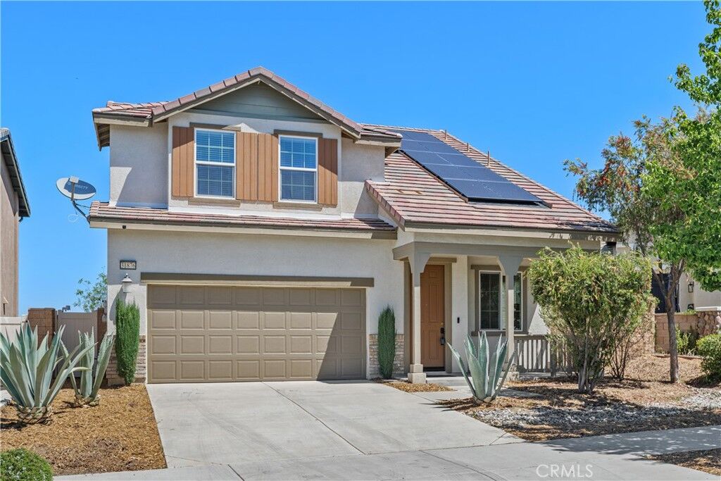 Property Photo:  31876 Deerberry  CA 92563 
