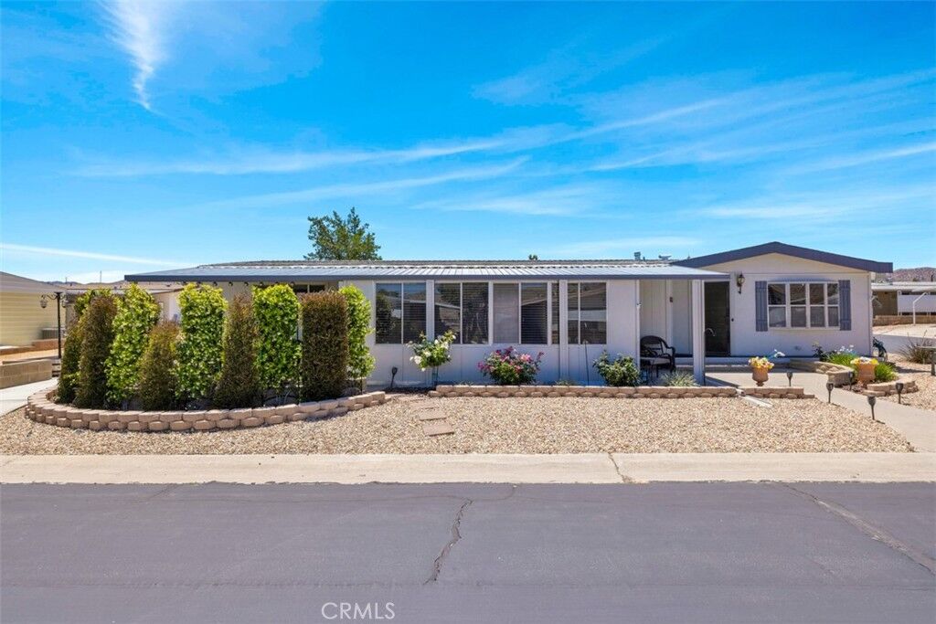 Property Photo:  7501 Palm 148  CA 92284 