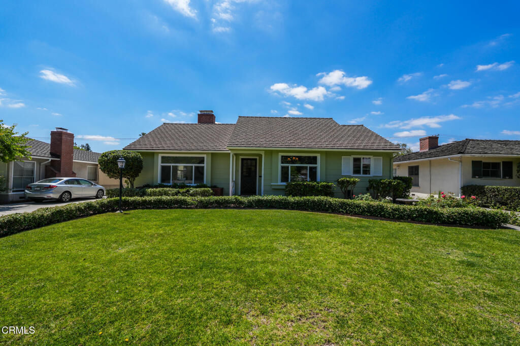 Property Photo:  2882 Woodlawn Avenue  CA 91108 