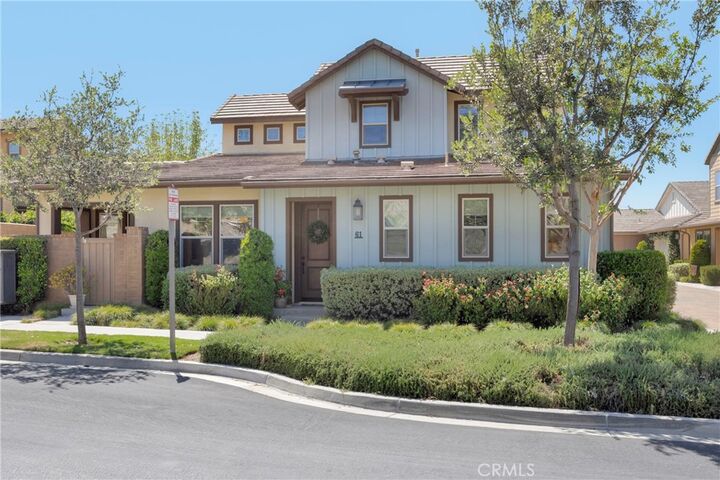 Property Photo:  61 Garcilla Drive  CA 92694 