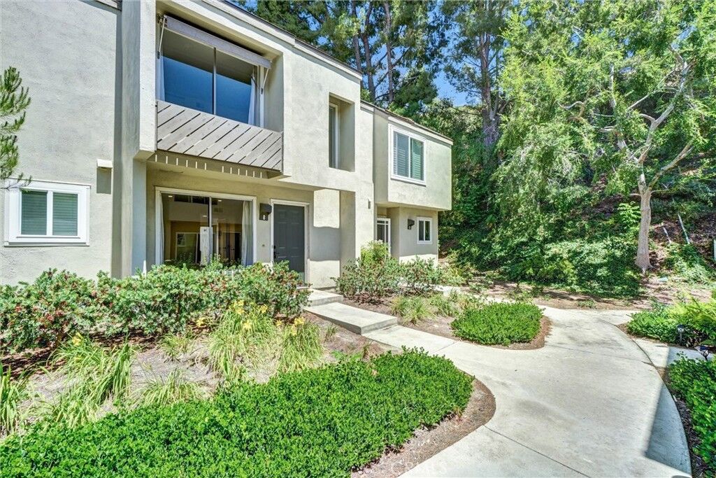 Property Photo:  307 N Singingwood 8  CA 92869 