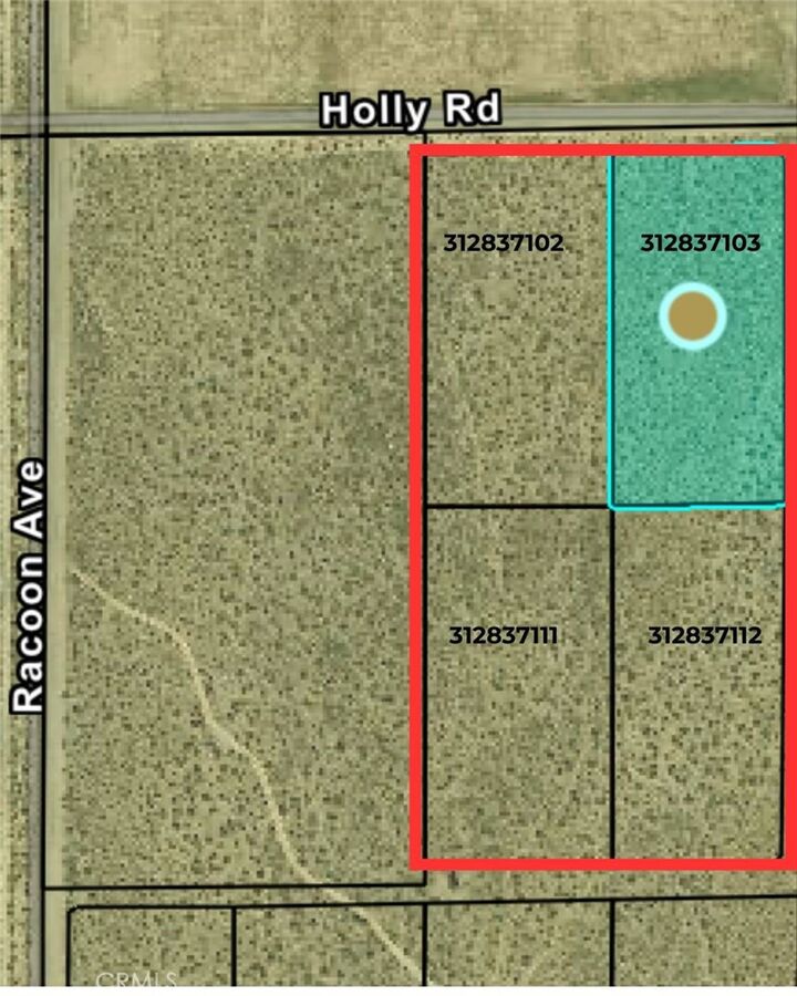 Property Photo:  0 Holly  CA 92301 