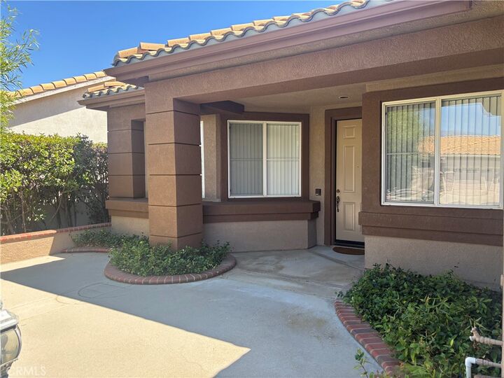 Property Photo: 4913 Singing Hills CA 92220