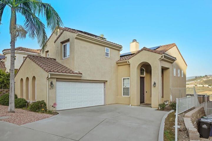 Property Photo:  1819 Fabled Waters Dr  CA 91977 