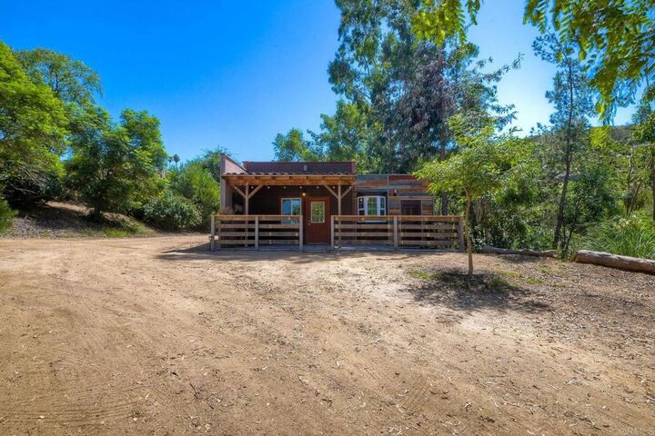 Property Photo:  30009 Ridgecreek Rd.  CA 92082 