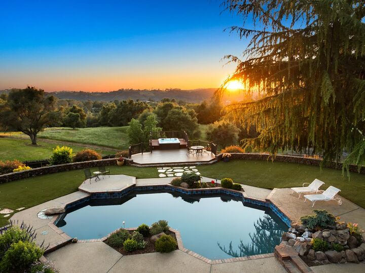 Property Photo: 5670 China Hill Road CA 95623