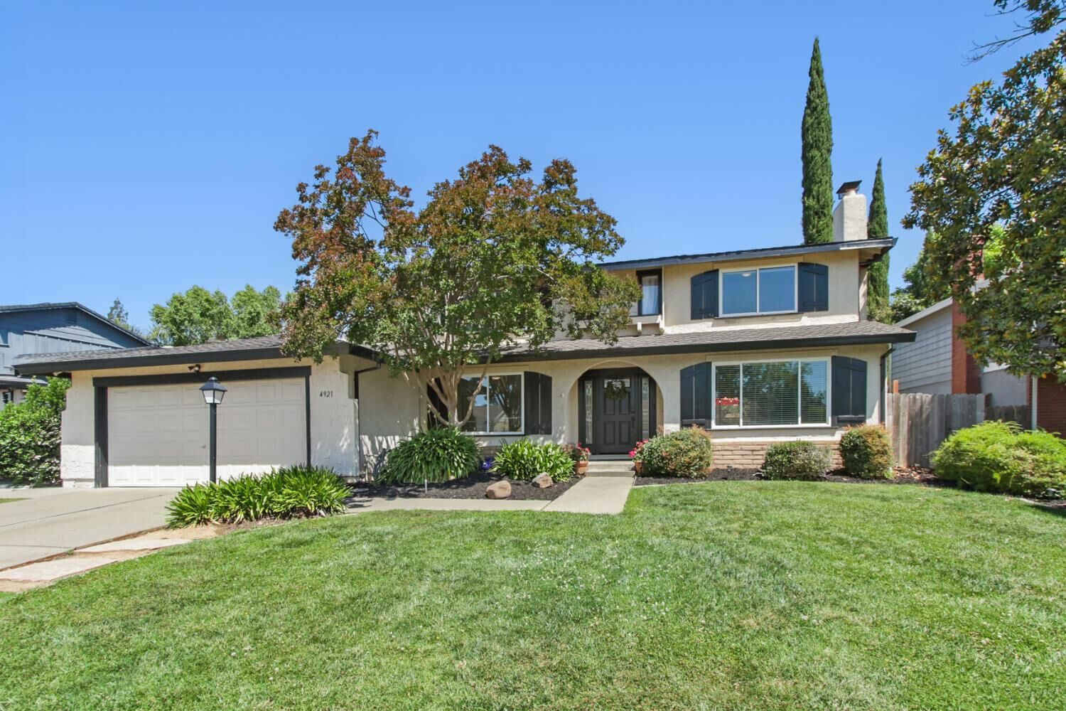 Property Photo:  4921 S Olive Oak Way  CA 95608 