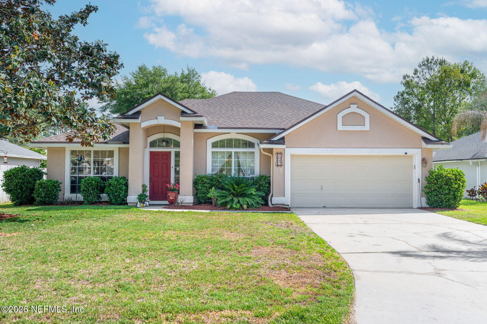 Property Photo:  1599 Timber Trace Drive  FL 32092 