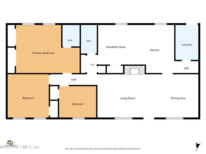 Property Photo:  580 Arthur Moore Drive  FL 32043 