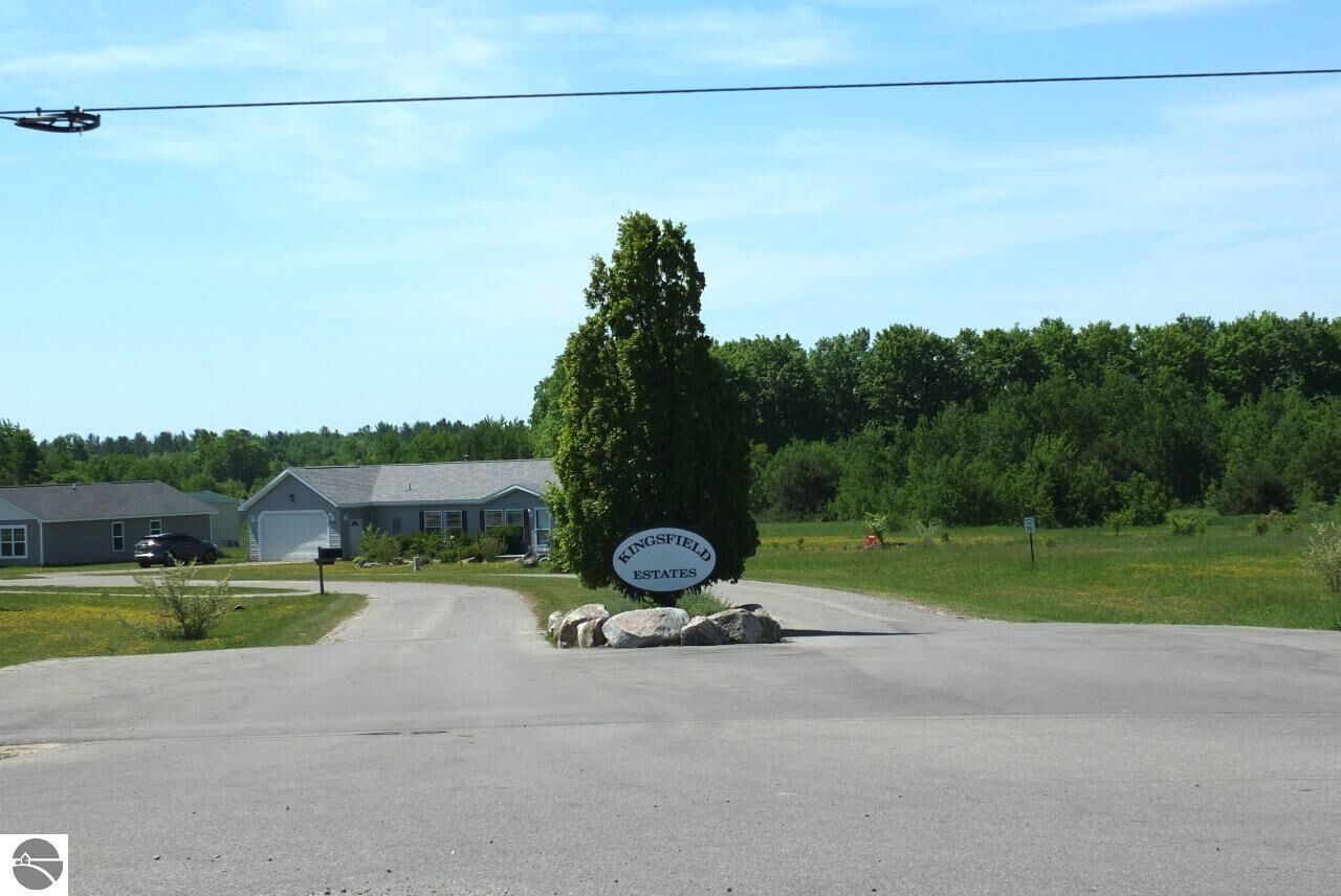 Property Photo: Lot 11 Kingsfield Drive MI 49649